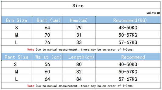 Seamless Yoga Set - High Waist Leggings & Sports Bra