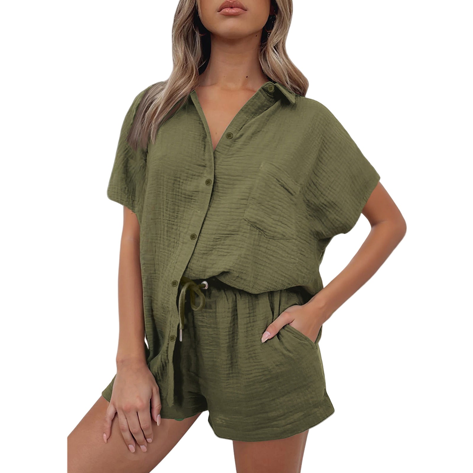 Linen Summer Set
