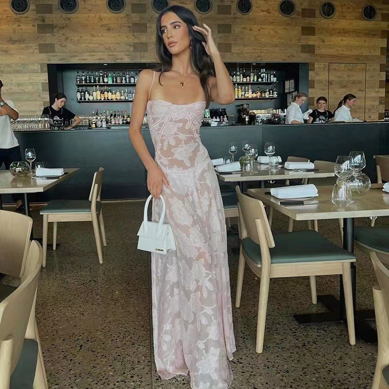 Floral Bodycon Dress