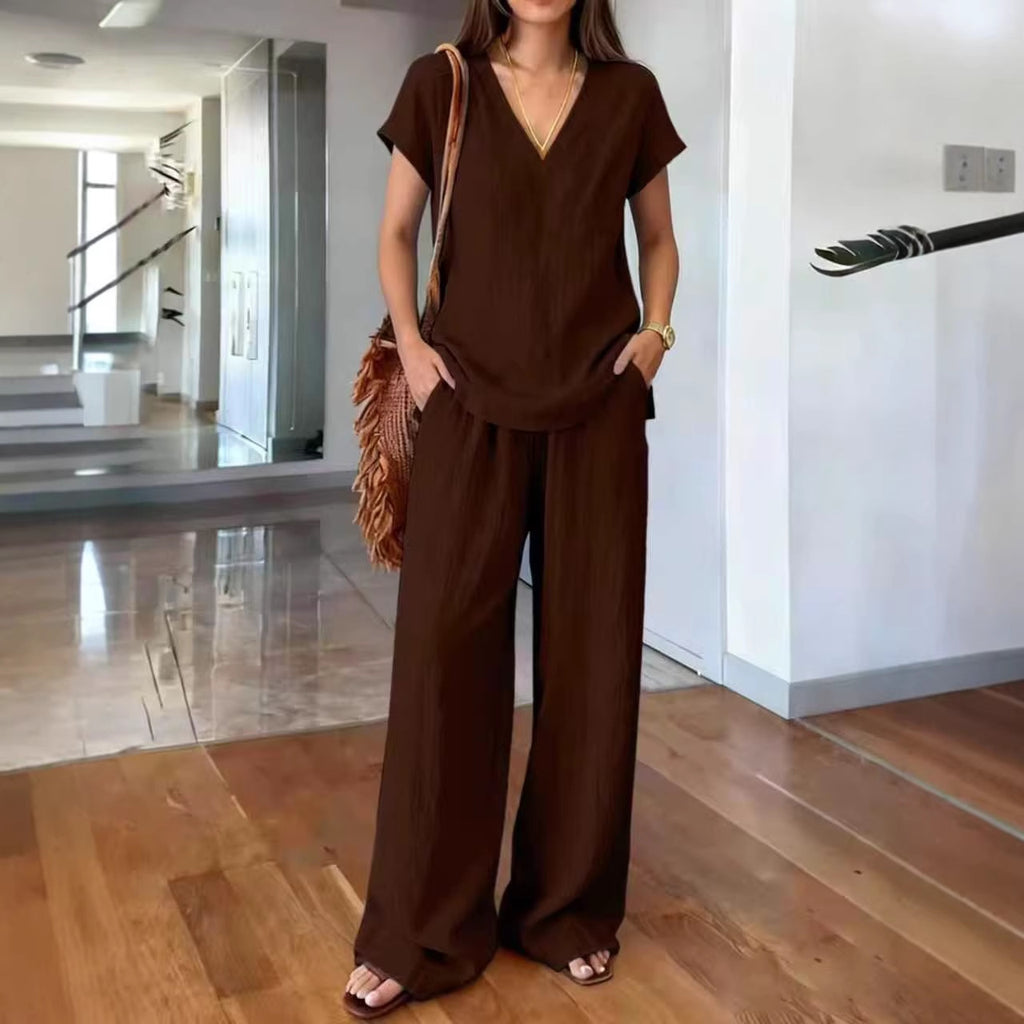 Effortless Summer Set – Minimal Everyday Two-Piece