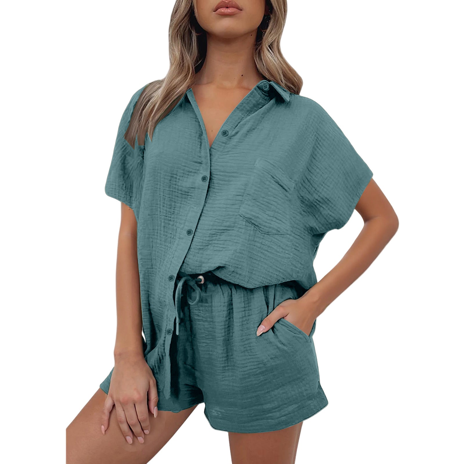 Linen Summer Set