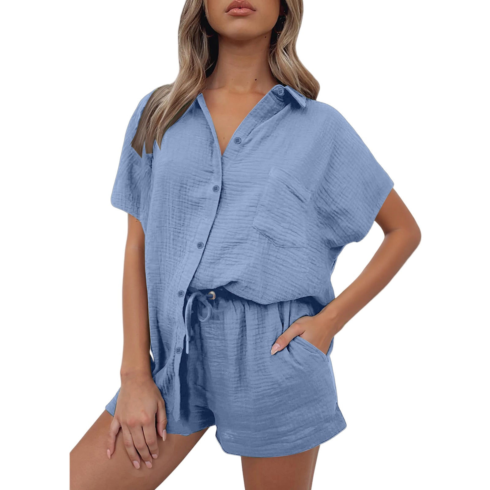 Linen Summer Set